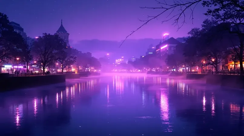 《夜色温柔》剧照封面 - h视频在线观看