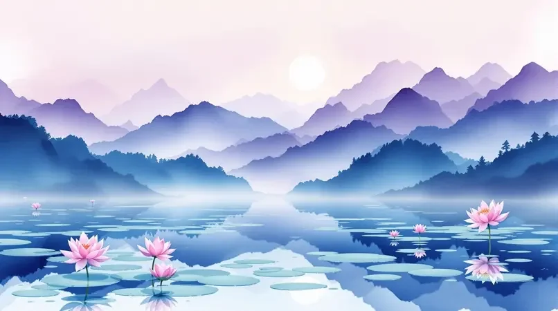 《山水谣》剧照封面 - h视频在线观看