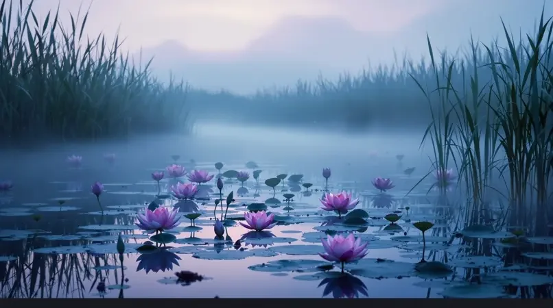 《湿地之灵》剧照封面 - h视频在线观看